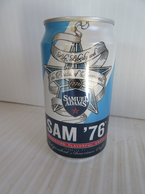 (image for) Samuel Adams - Sam '76 - T/O